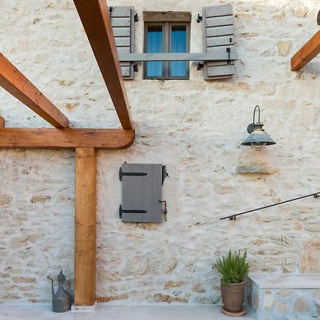 Villa Hirundo Rustica Skradin Exteriér fotografie