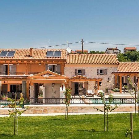 Villa Hirundo Rustica Skradin Exteriér fotografie