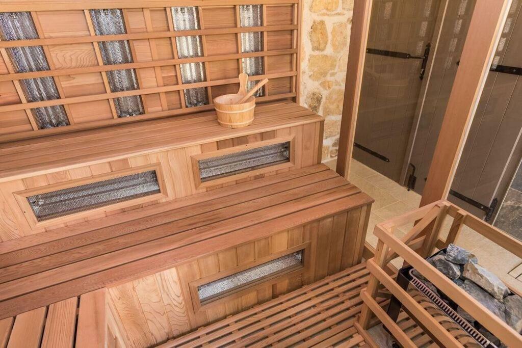 Villa Hirundo Rustica Skradin Exteriér fotografie