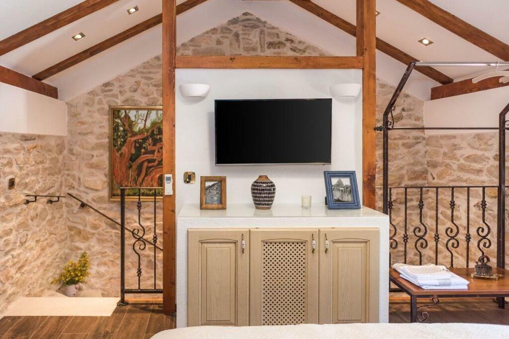 Villa Hirundo Rustica Skradin Exteriér fotografie