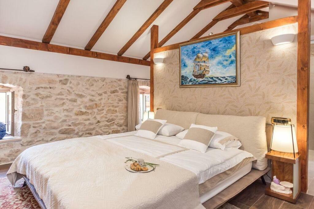 Villa Hirundo Rustica Skradin Exteriér fotografie