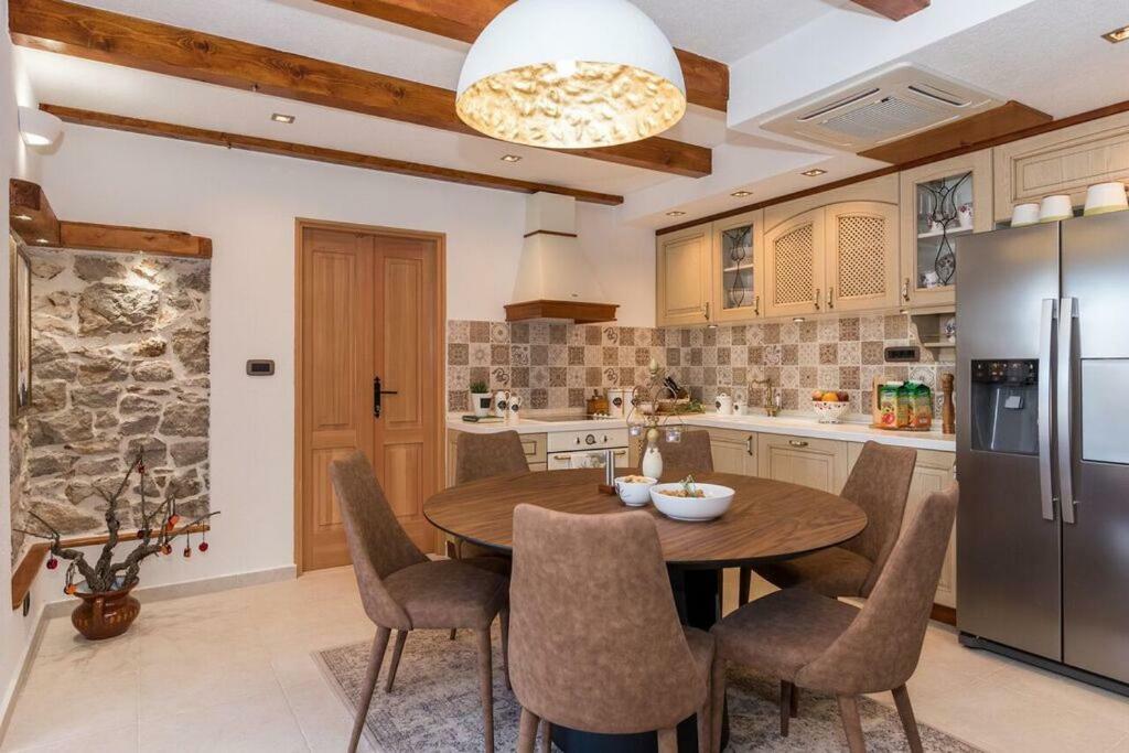 Villa Hirundo Rustica Skradin Exteriér fotografie