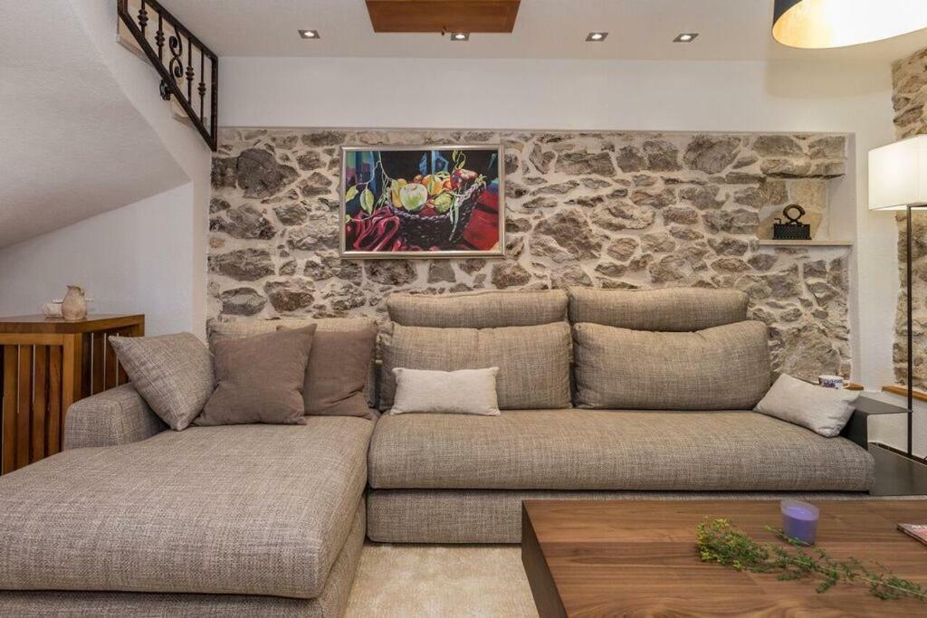 Villa Hirundo Rustica Skradin Exteriér fotografie